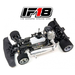 [Pre-Oder] IF18 - 1/8 ONROAD RACING CAR