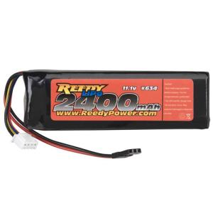 AAK635 Reedy LiPo Tx Batt Helios Z1 11.1V 2400mAh