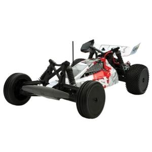 ECX03024 Boost 1:10 2wd Buggy: White/Red RTR