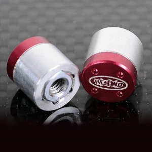 Z-S0756 [2개] RC4WD Drive Flange Wheel Nut Cover, Wheel Center Caps