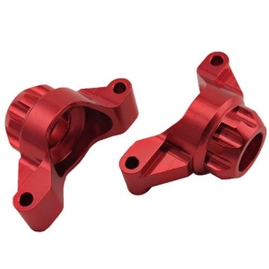 DTOR01008A (타미야 옵션파트 TT01 / TT02) Aluminum Rear Hub/Knuckle Arm