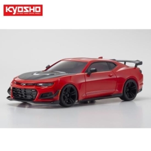 KYMZP242R-B  ASC MR03W-MM CHEVROLET CAMARO ZL1 Red