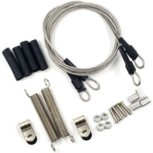 [XS-TX28113] Steel Limb Riser Cable w/Spring (for TRX-4/RC4WD D90/d110/Cherokee)