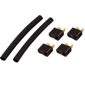 MMJ-UCF Ultra 2P Connector  (Female 4pcs)