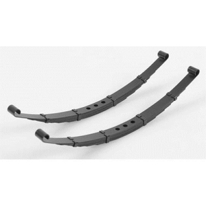 Z-S1476 Super Scale Steel Leaf Springs for TF2 &amp; Tamiya Bruiser