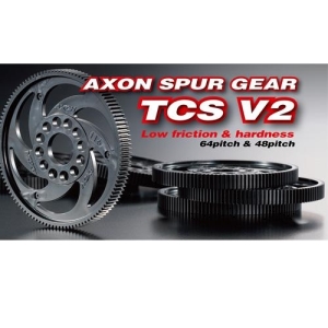 [GS-T6B-115]  AXON SPUR GEAR TCS V2 64P 115T