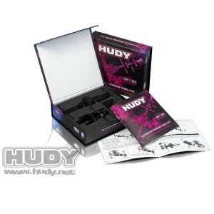 107050    HUDY ULTIMATE ENGINE TOOL KIT FOR .12 ENGINE