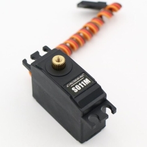 97400883 S011M Mini Digital Servo (for CROSS-RC XT4, AT4, UT4 Differential locking and 2-Speed Shift) (미니서보｜변속서보)