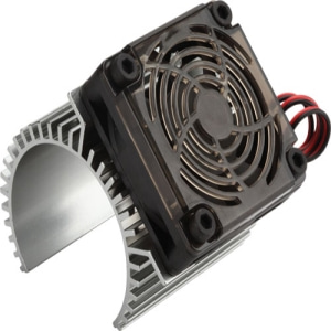 511626 Motor Heatsink/Fan Combo(1/10 서밋에 사용가능)