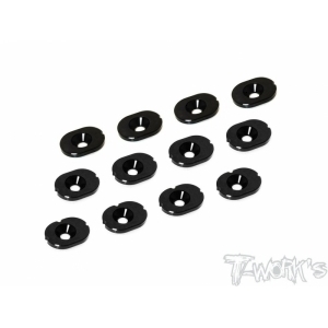 TO-296 Engine Mount Adjust Washer Set ( For HB D819RS ) Each 4pcs.