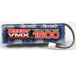 AAK621 Reedy VMX 6C 7.2V 1600mAh Micro Pack