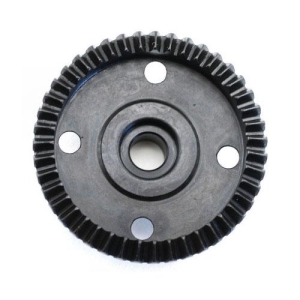 HNX1-17 43T Hardened Steel Large Bevel Gear