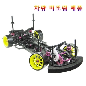 3 Racing Front Motor Drift Car (Sakura D3 CS Drift) - 차량 미조립 제품(기자재 미포함)