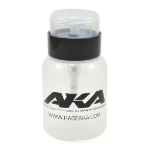 44008 AKA Racing Mini Pump Bottle w/Locking Cap