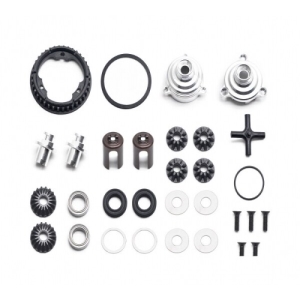 402044 Geardiff set alu X20 23