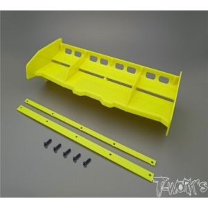 TO-308-Y 1/8 Airflow Buggy Wing ( Yellow )