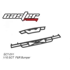SCT-011 1/10 SCT F&amp;R Bumper