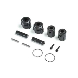 LOS232061 Center Diff Joint Outdrive Cup Set FR RR V100