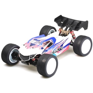 EMB-TGH LC RACING 1/14 Mini Brushless  Truggy (트러기) , 송수신기 미포함,도색완료바디