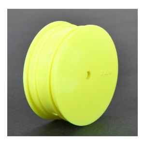 TLR43010 Front Wheel, 12mm Hex, Yellow (2): 22 3.0 (2개포함)