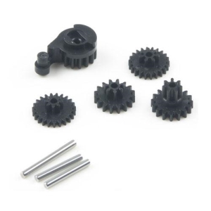 KYMZ404 SERVO GEAR SET(MR-03)