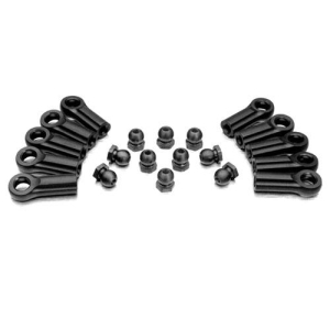 GM20174 M4 Rod End with 6.8mm Steel Ball Nut (10)