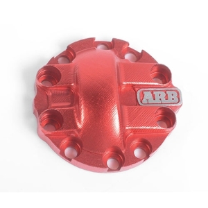 Z-S1822 ARB Diff Cover for 1/18 Yota II Axle (Red)