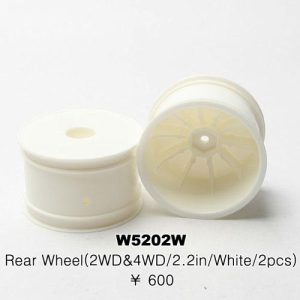 KYW5202W REAR WHEEL (2WD, 4WD)