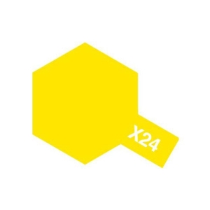 [81524] X-24 CLEAR YELLOW(아크릴미니)