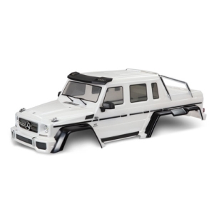 AX8825A BODY,MERCEDES-BENZ G 63,(PEARL WHITE)