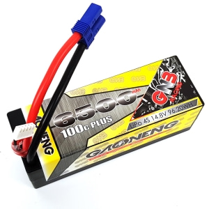 [세이프백 증정] GAONENG(가오능) 6500MAH 14.8v 100C-한국 공식 딜러 RC9