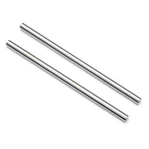 72275 SHAFT 3x60mm (SILVER/2pcs)