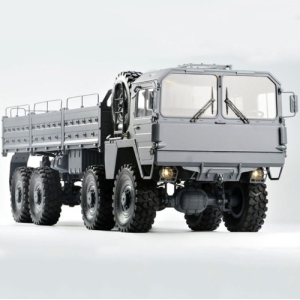 90100042 1/12 MC8 8x8 Military Truck Kit - MAN KAT 8x8 : German Army (B Version)