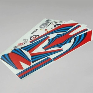 KB48291  [2장입] Lancia Delta HF Integrale Rally Racing Decal Sheet (for #48248, 48285)