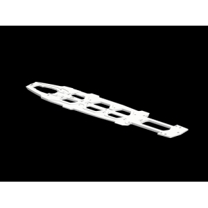 904182 Chassis arrowspace magnesium 988E