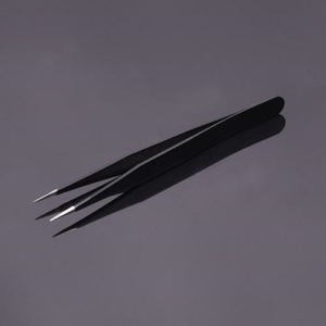 RNA-5538 RNA Tool Black Cat Straight Tweezer