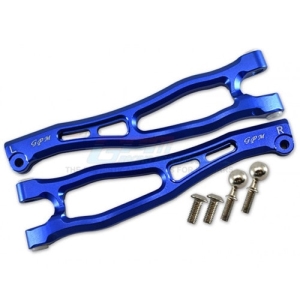 [#MAFT5407-B] Aluminum Front Upper Arms (for Arrma Fireteam 6S)