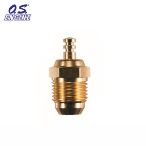 GLOW PLUG  O.S SPEED RP7 (GOLD)