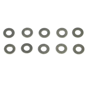 AM-020061 Stainless Steel Shims 3 x 6 x 0.1 (10)