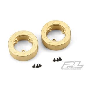 AP6292-01 Brass Brake Rotor Weights for 6 Lug 12mm Hex Adapter (6292-00)