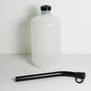 51862T Titanium Fuel Bottle 500cc