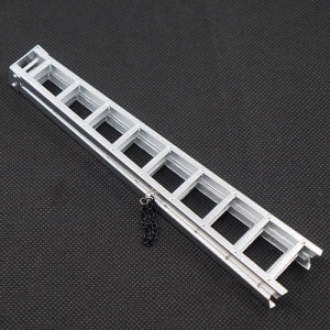YA-0464 1/10 RC Rock Crawler Accessories 6 inch Aluminum Ladder