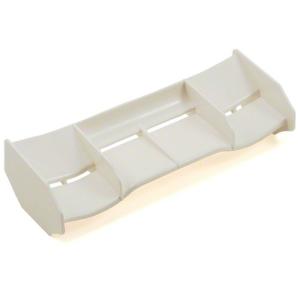 600143 1/8 Buggy Wing (White)