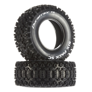 Duratrax Six Pack SC Tire C2 (2)