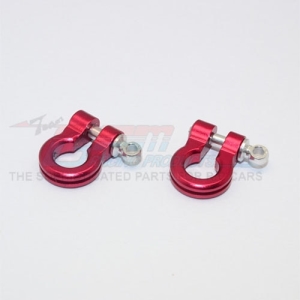 HOOK02-R  Aluminium Hook for Crawler Jeep, Trucks Models