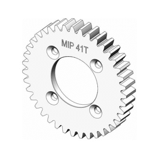 MIP12199 41 Tooth Spur Gear: Losi TEN-SCTE  옵션&amp;#160;&amp;#160;