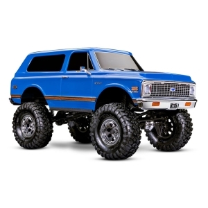 CB92086-4 Blue 1/10 TRX-4 High Trail Blazer