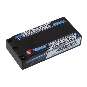 AAK27396 Reedy Zappers LiPo 4800mAh 90C 7.6V LP Shorty