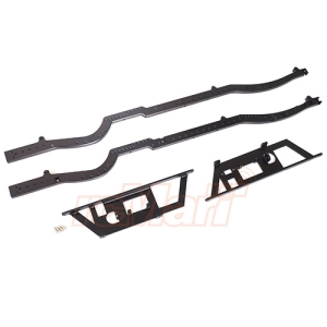 XS-59657 Xtra Speed Crawler Extended Chassis Rail Set for D110 Hard Plastic Body