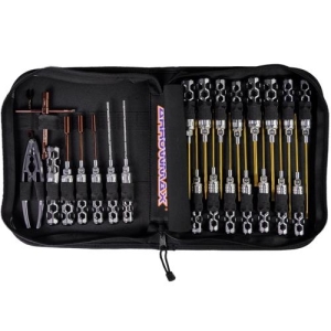 AM-199448 AM Honey Comb Tool Set (24Pcs) With Tools Bag